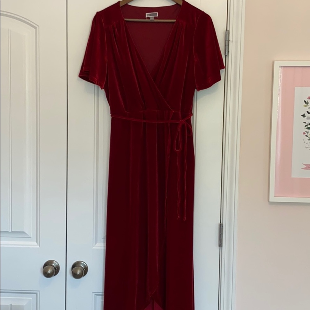 The best Holiday dress you will find!